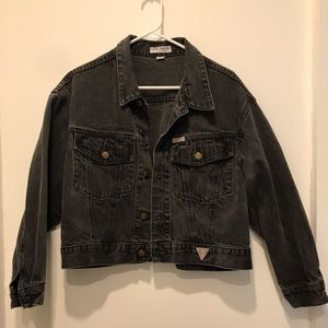 Vintage Guess Jean Jacket